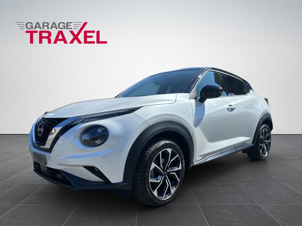 NISSAN Juke 1.0 DIG-T Tekna, Petrol, Second hand / Used, Automatic - 2