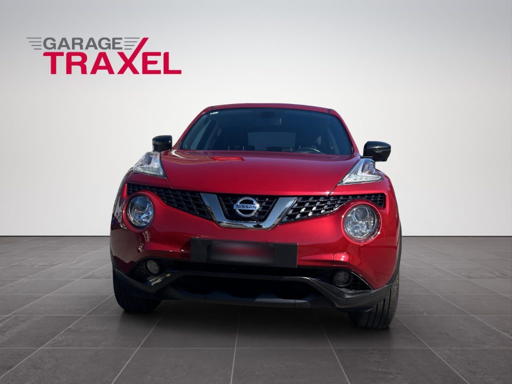 NISSAN Juke 1.6 16V N-Connecta