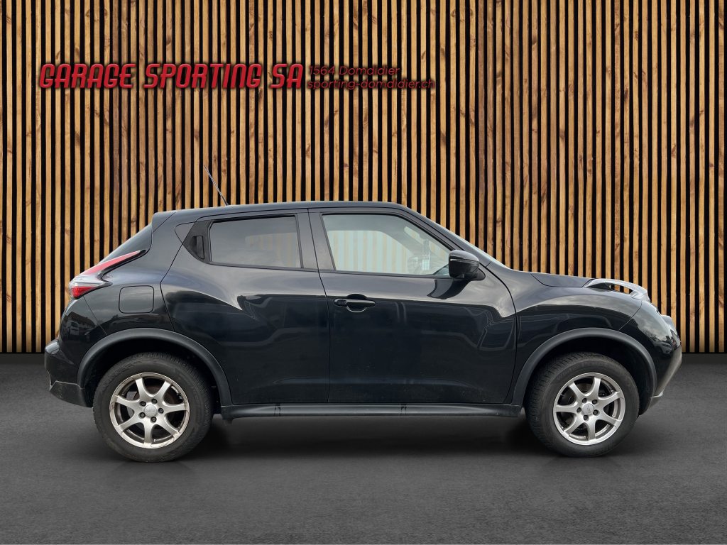 NISSAN Juke 1.6 16V Tekna, Benzina, Occasioni / Usate, Automatico - 7