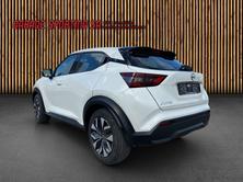 NISSAN Juke 1.0 DIG-T Acenta, Essence, Occasion / Utilisé, Automatique - 4
