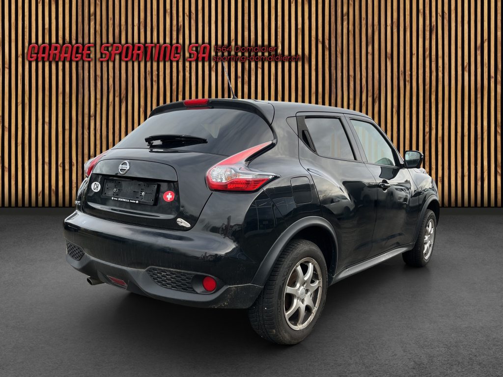 NISSAN Juke 1.6 16V Tekna, Benzina, Occasioni / Usate, Automatico - 6