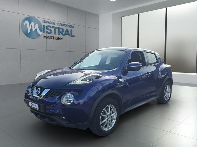NISSAN Juke 1.6 DIG-T Tekna 4x4, Petrol, Used, Automatic
