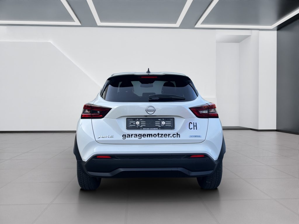 NISSAN Juke 1.6 Hybrid Tekna Automat, Hybride Intégral Essence/Électricité, Voiture de démonstration, Automatique - 4