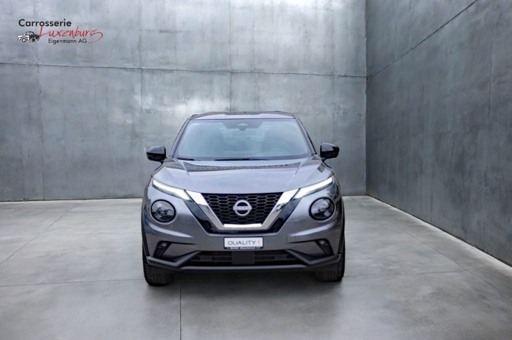 NISSAN Juke 1.0 DIG-T N-Connecta DCT, Petrol, Ex-demonstrator, Automatic - 2