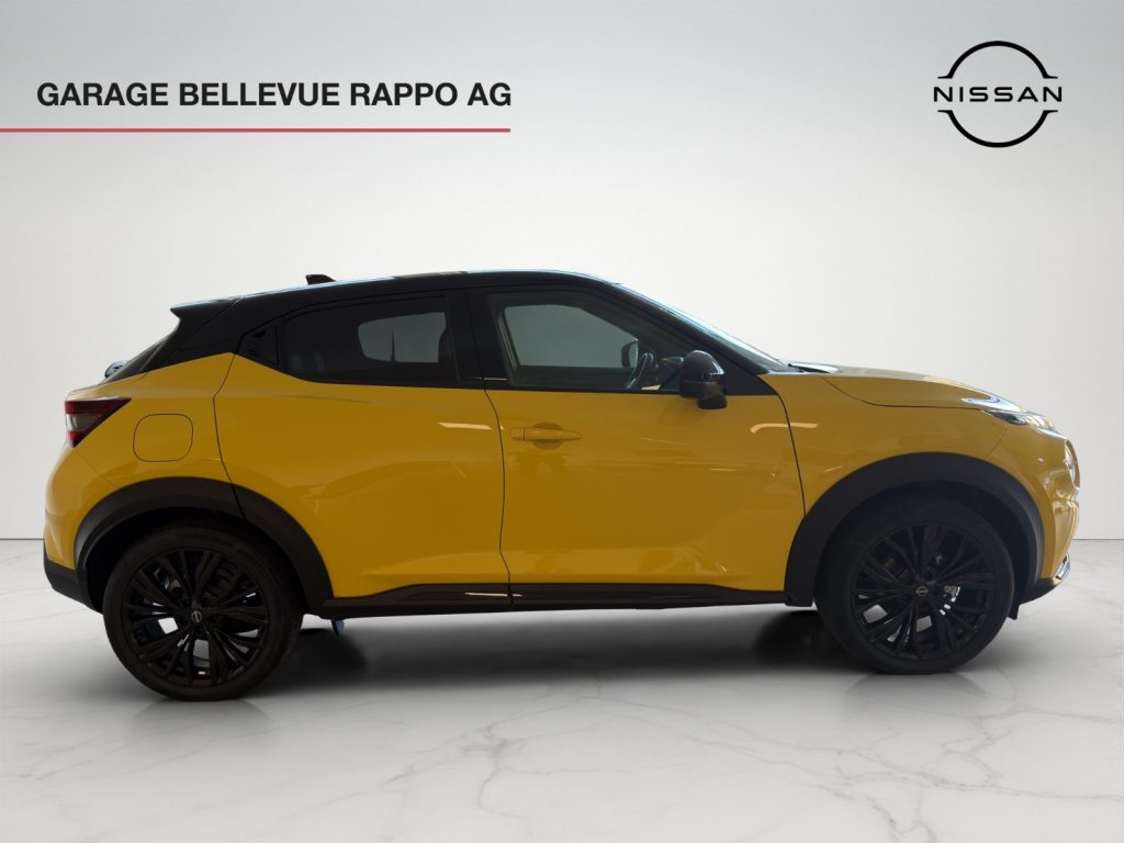 NISSAN 1.6 Hybrid N-Sport, Voll-Hybrid Benzin/Elektro, Vorführwagen, Automatik - 4
