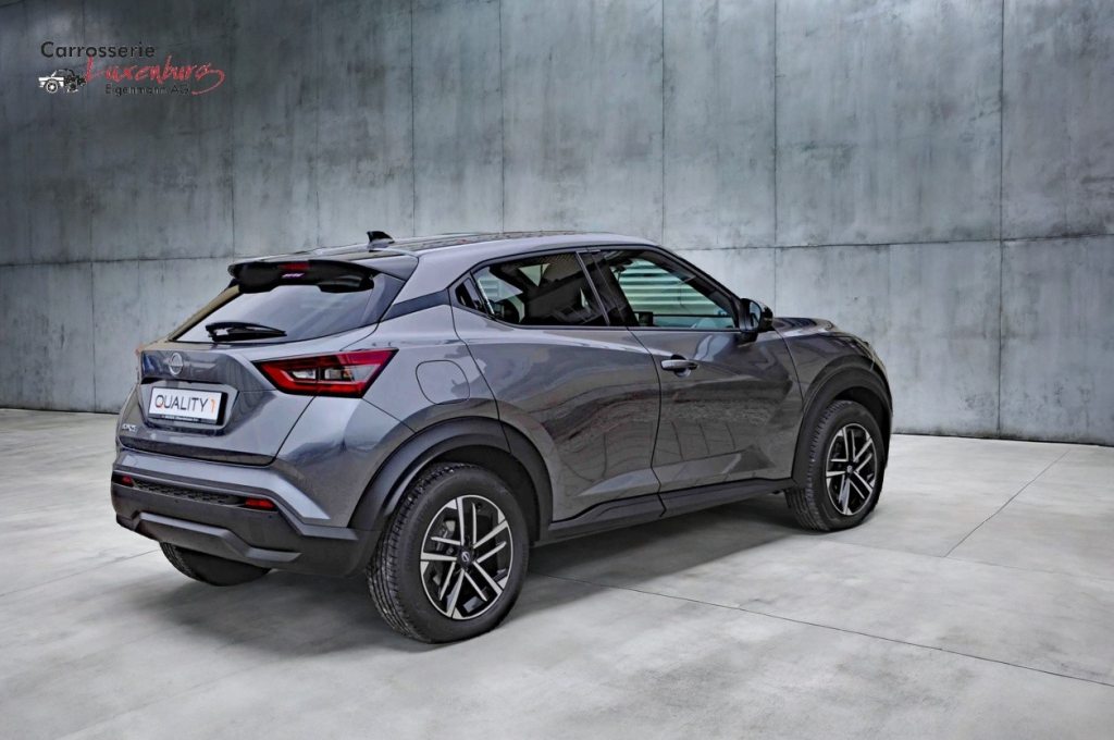 NISSAN Juke 1.0 DIG-T N-Connecta DCT, Petrol, Ex-demonstrator, Automatic - 3