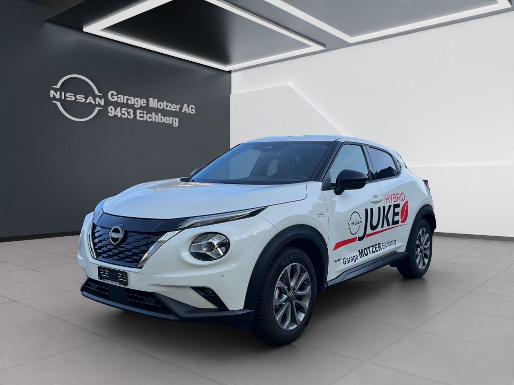 NISSAN Juke 1.6 Hybrid Tekna