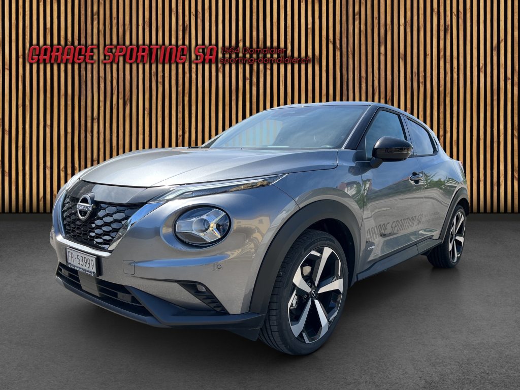 NISSAN Juke 1.6 Hybrid Tekna
