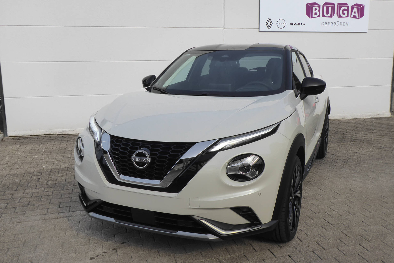 NISSAN Juke 1.0 DIG-T N-Design Aut.