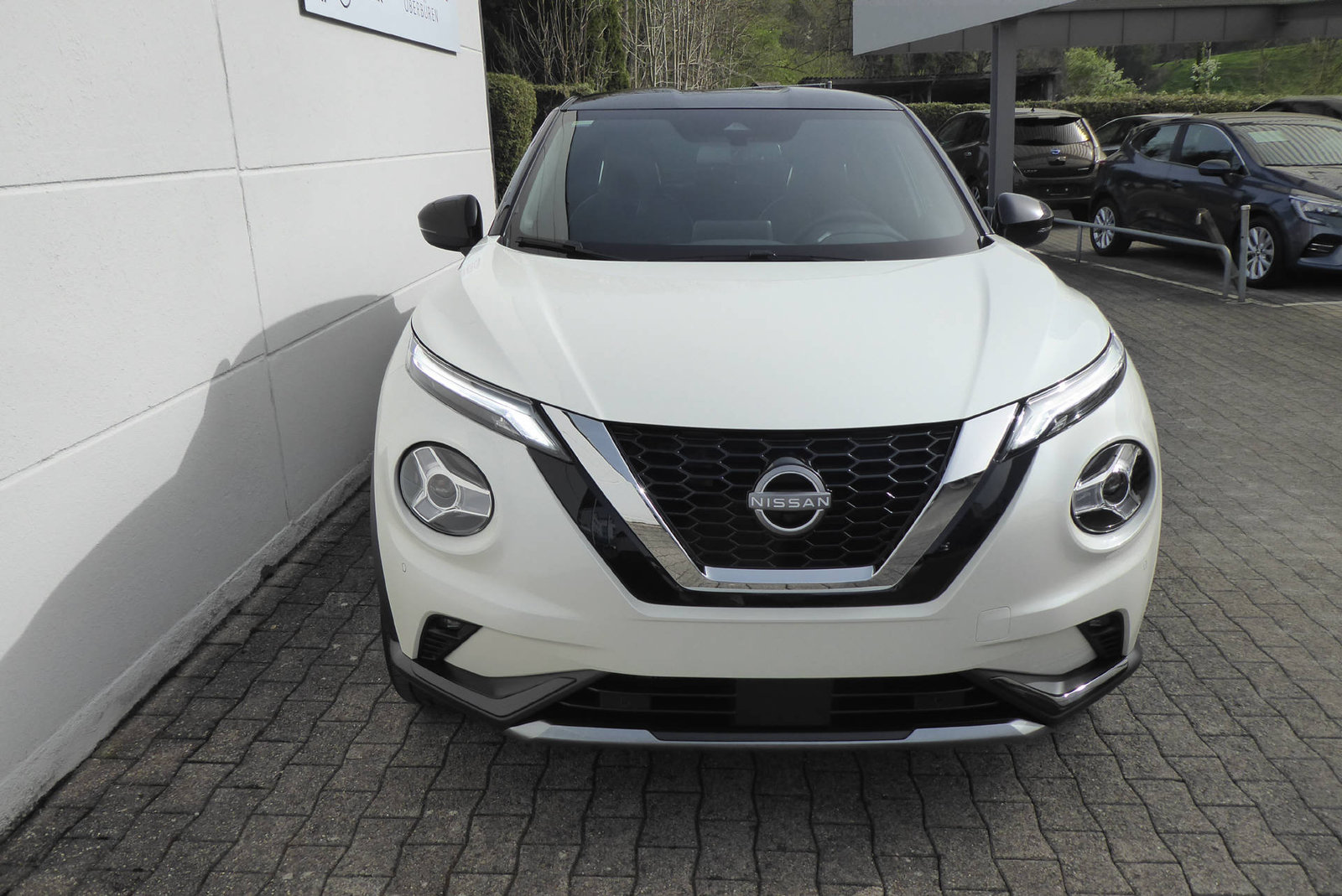 NISSAN Juke 1.0 DIG-T N-Design Aut., Essence, Voiture de démonstration, Automatique - 3