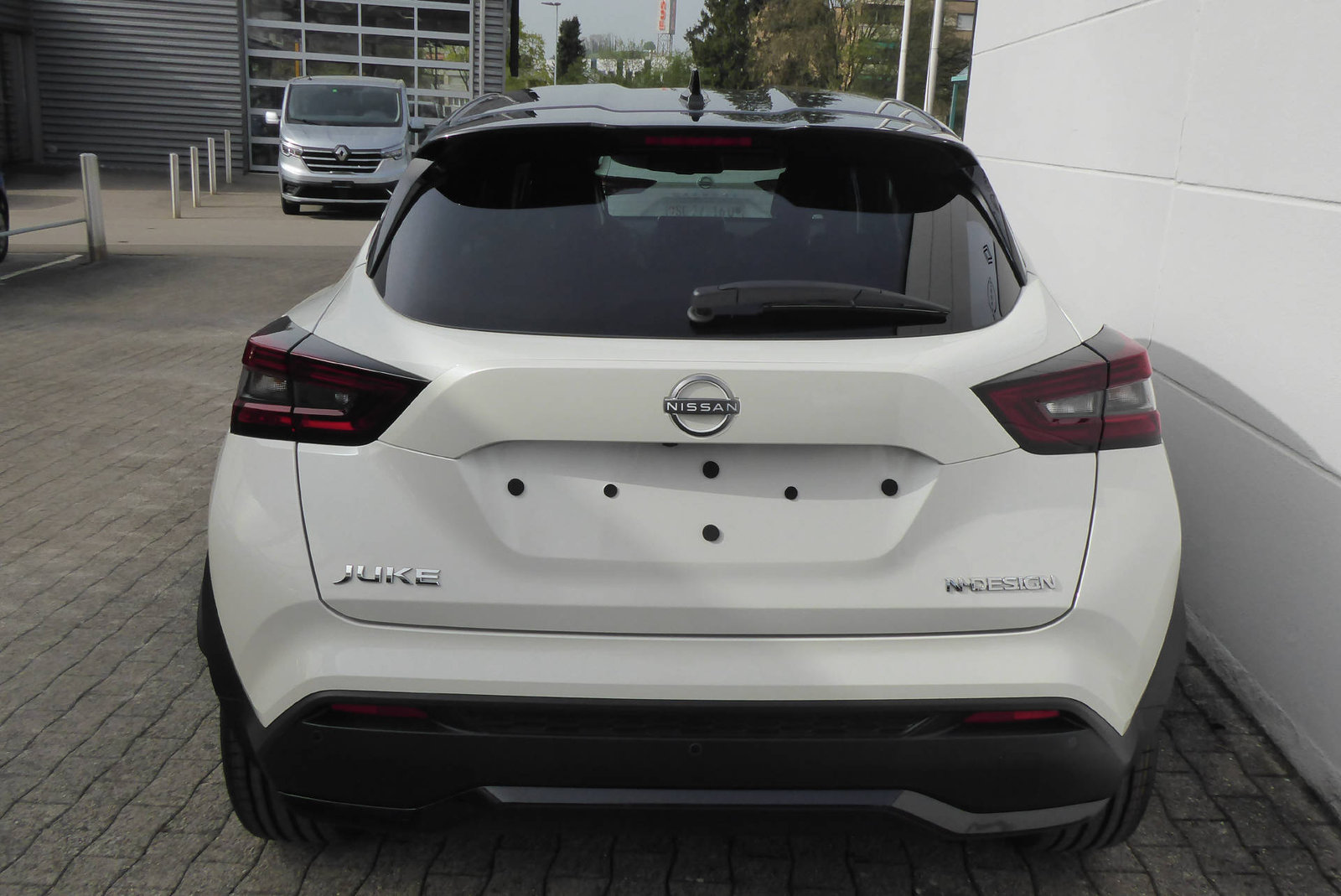 NISSAN Juke 1.0 DIG-T N-Design Aut., Essence, Voiture de démonstration, Automatique - 4