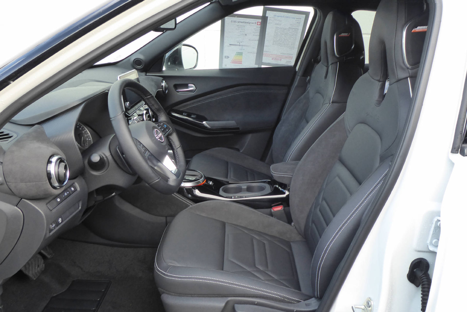 NISSAN Juke 1.0 DIG-T N-Design Aut., Essence, Voiture de démonstration, Automatique - 5