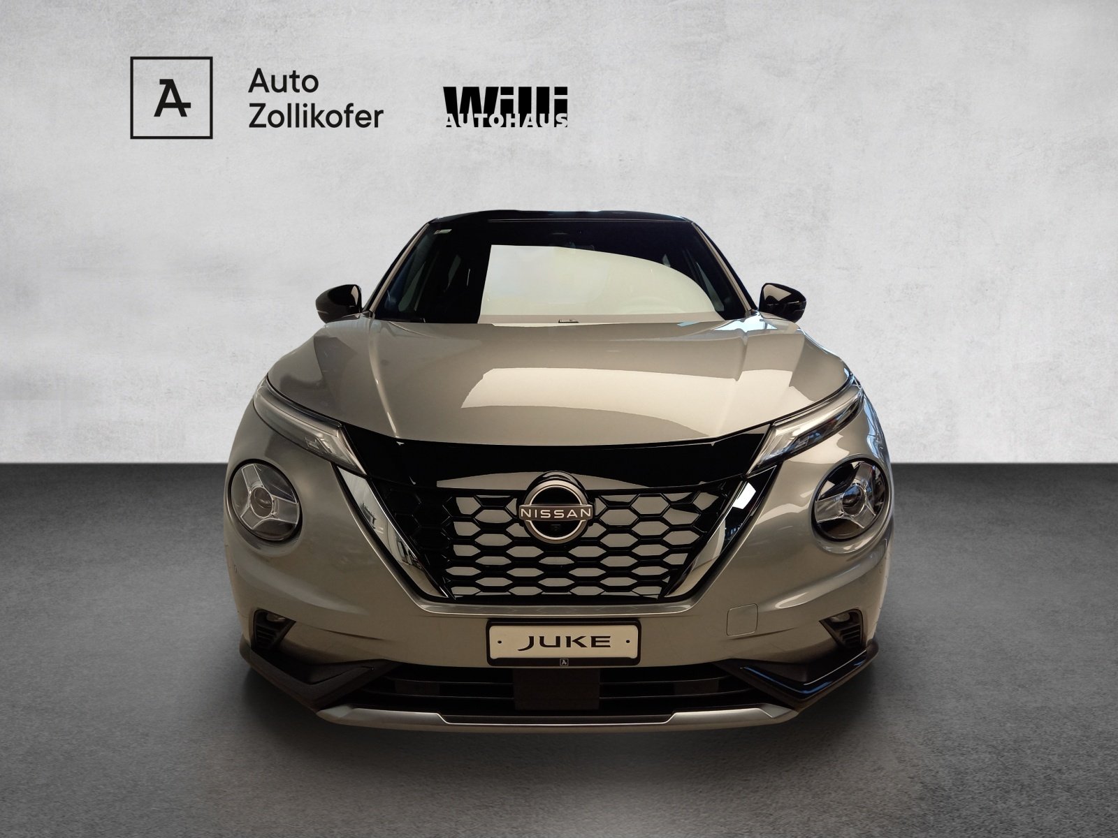 NISSAN Juke 1.6 Hybrid N-Design, Full-Hybrid Petrol/Electric, Ex-demonstrator, Automatic - 2
