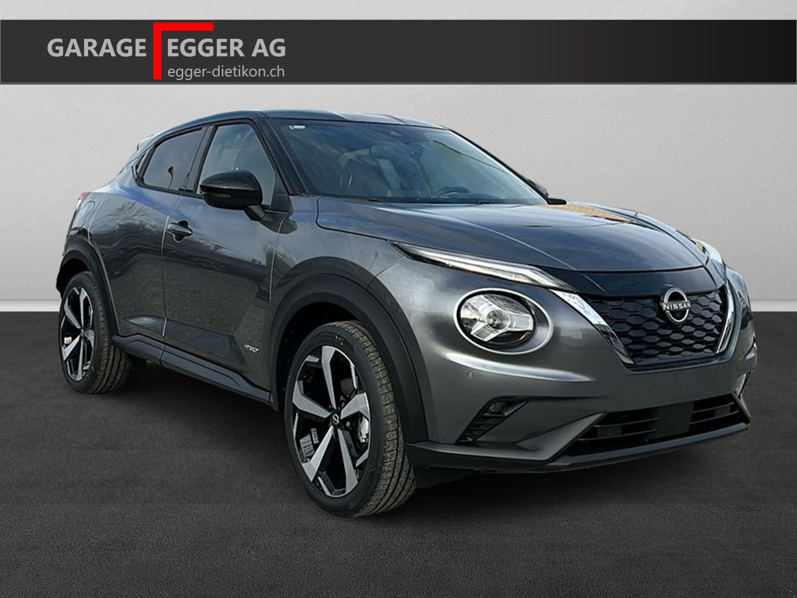 NISSAN Juke 1.6 Hybrid Tekna Automat, Voll-Hybrid Benzin/Elektro, Vorführwagen, Automatik - 2