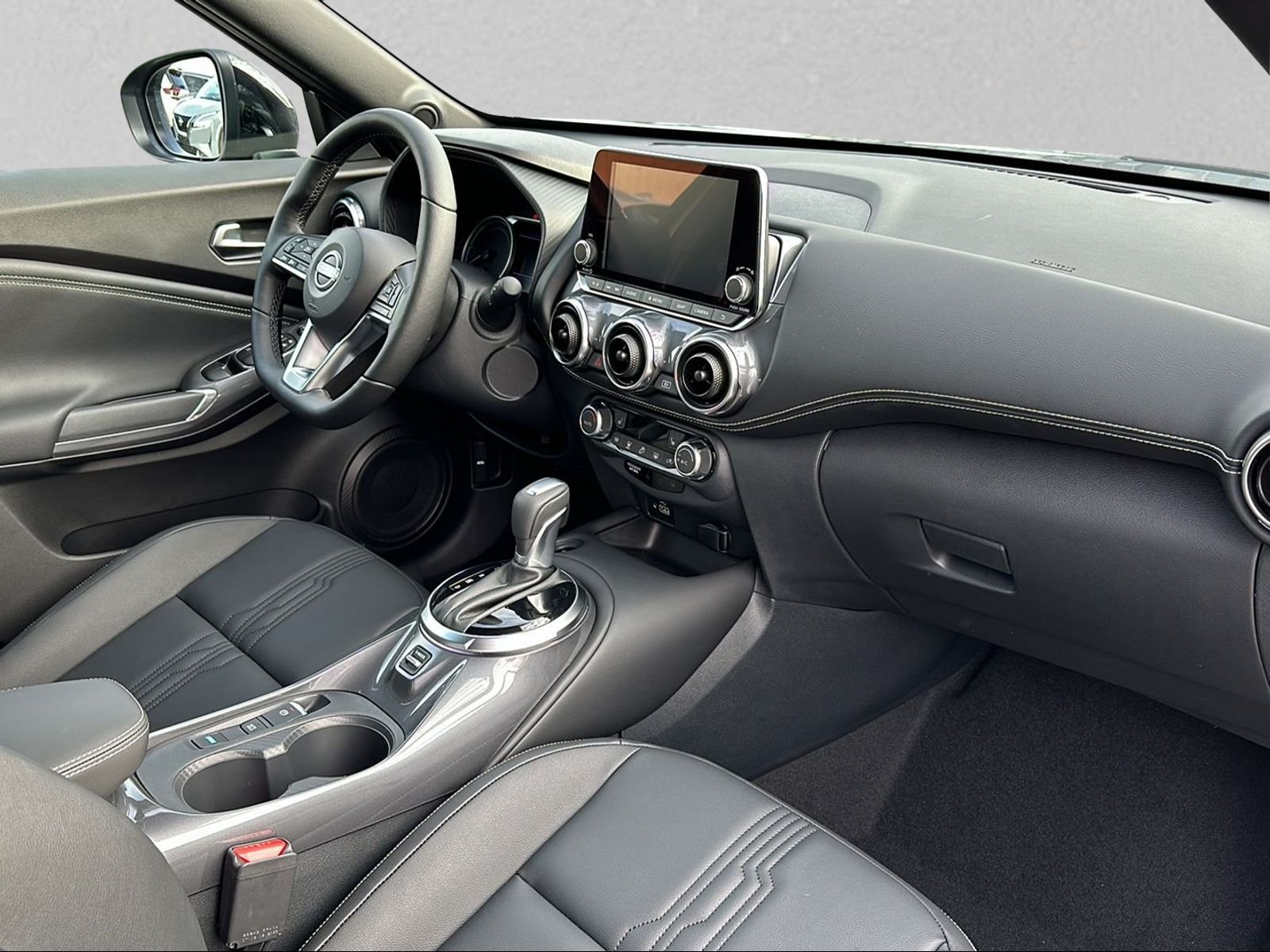 NISSAN Juke 1.6 Hybrid Tekna Automat, Voll-Hybrid Benzin/Elektro, Vorführwagen, Automatik - 6