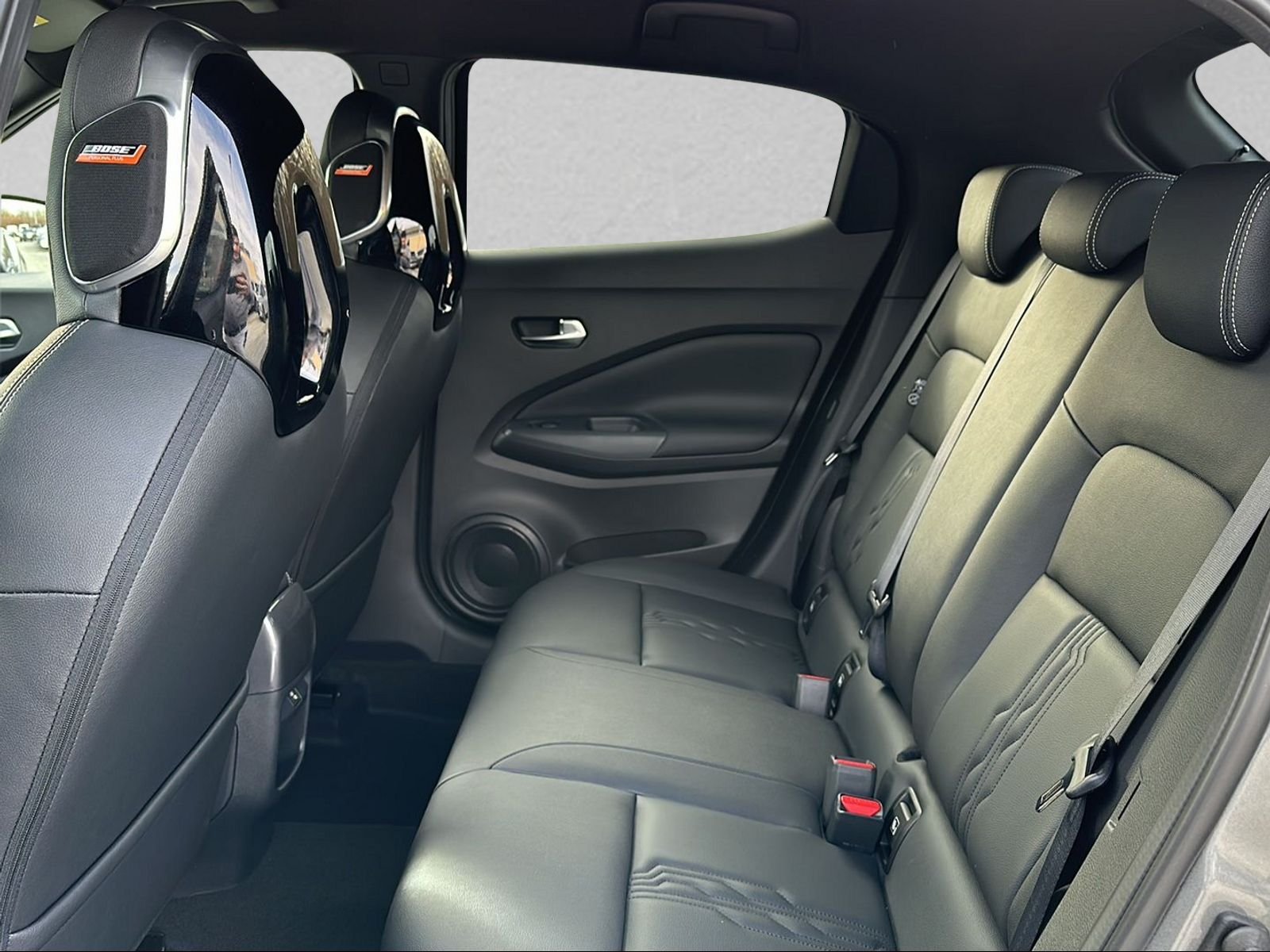 NISSAN Juke 1.6 Hybrid Tekna Automat, Voll-Hybrid Benzin/Elektro, Vorführwagen, Automatik - 7
