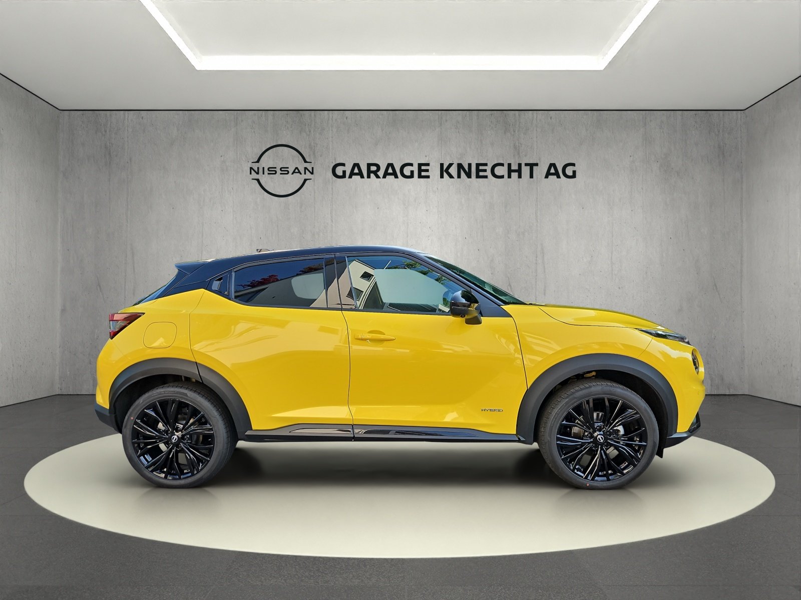 NISSAN Juke 1.6 Hybrid N-Sport