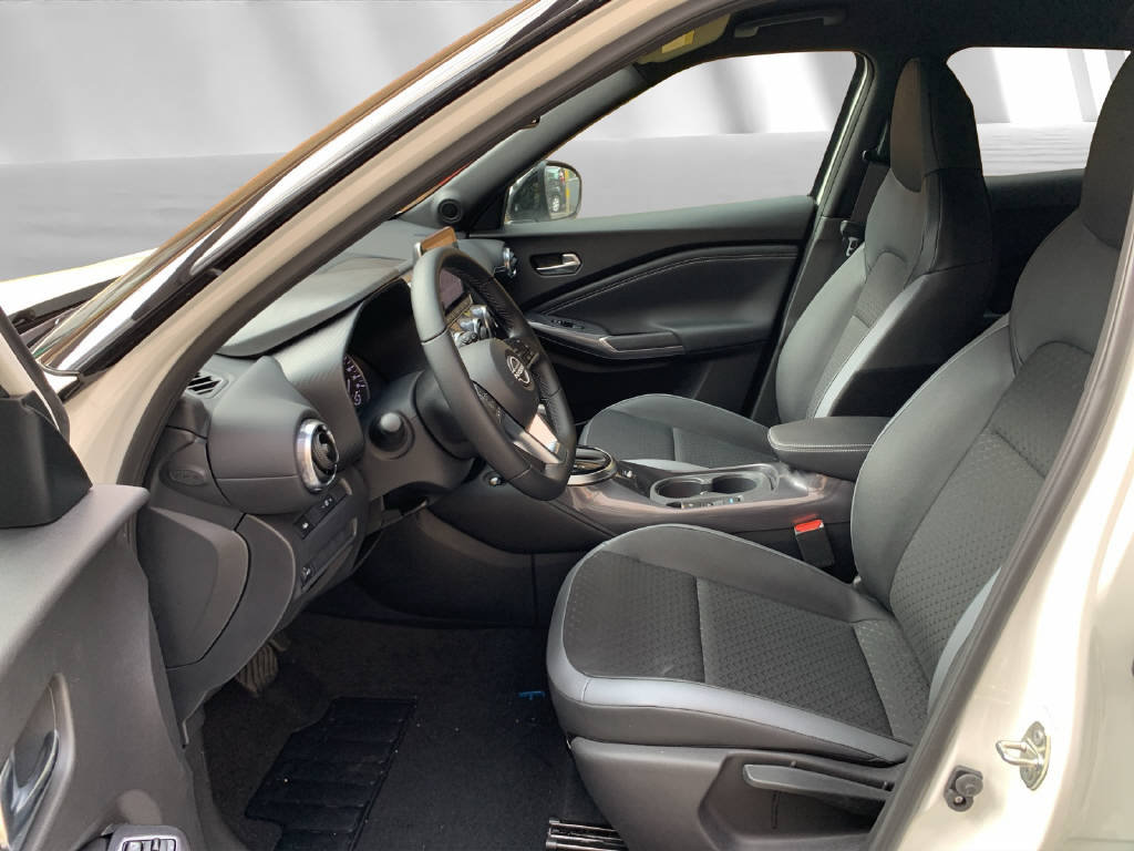 NISSAN Juke 1.6 Hybrid Unplugged, Voll-Hybrid Benzin/Elektro, Vorführwagen, Automatik - 4