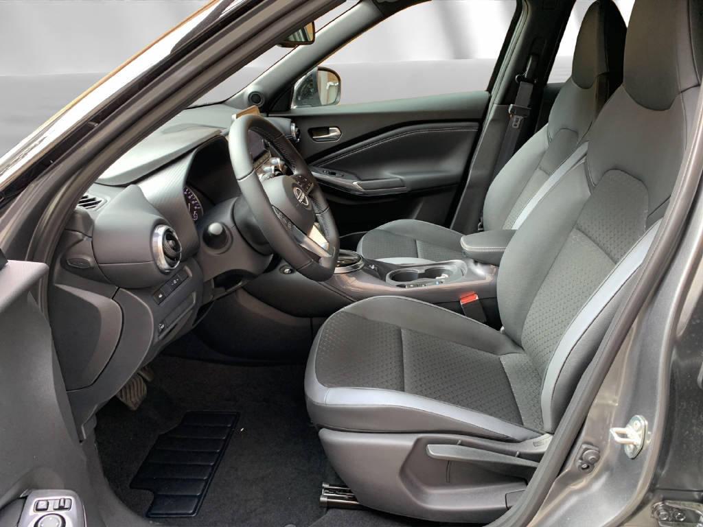 NISSAN Juke 1.6 Hybrid Unplugged, Hybride Intégral Essence/Électricité, Voiture de démonstration, Automatique - 4