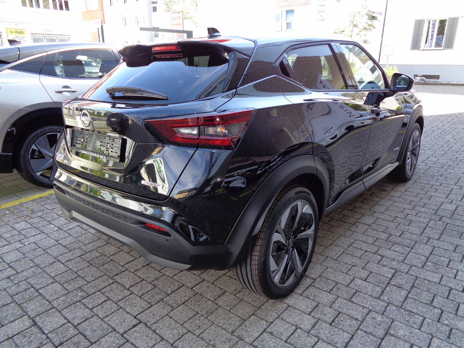 NISSAN Juke 1.6 Hybrid Tekna, Hybride Integrale Benzina/Elettrica, Auto dimostrativa, Automatico - 4