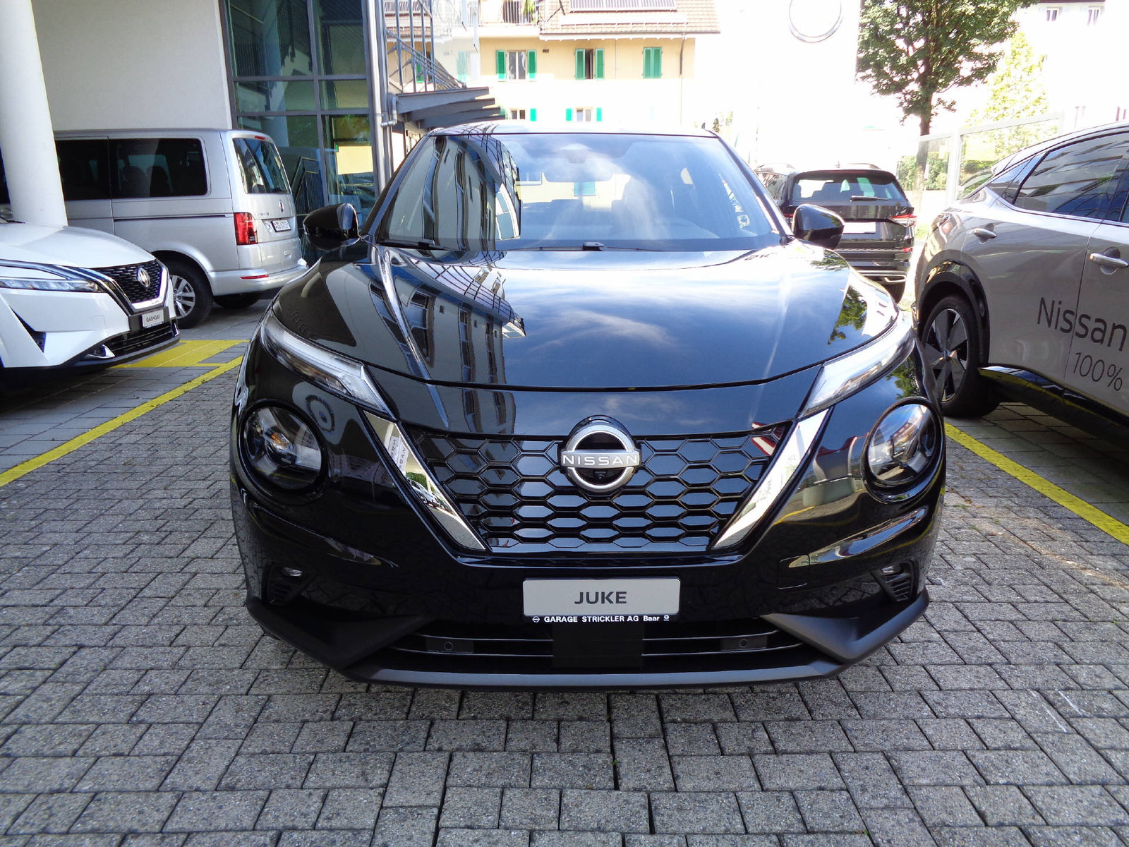 NISSAN Juke 1.6 Hybrid Tekna, Hybride Integrale Benzina/Elettrica, Auto dimostrativa, Automatico - 5