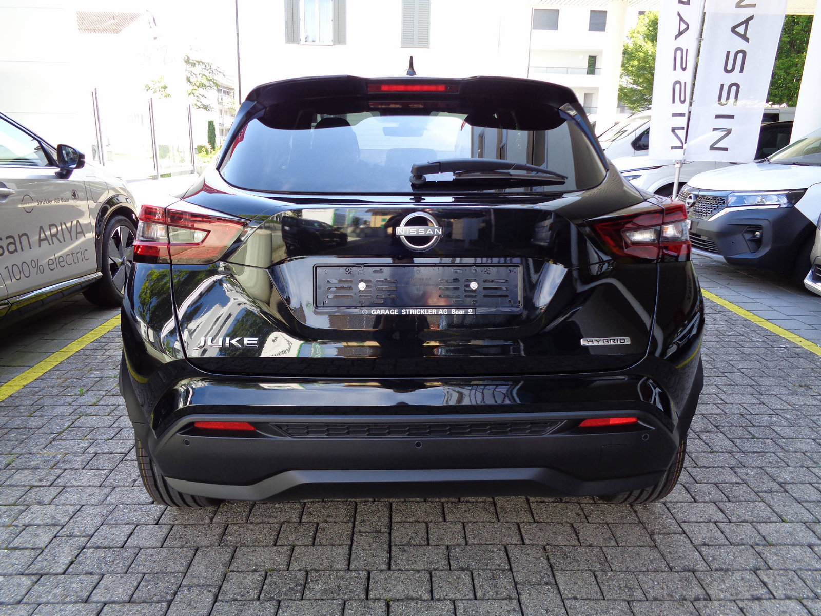 NISSAN Juke 1.6 Hybrid Tekna, Hybride Integrale Benzina/Elettrica, Auto dimostrativa, Automatico - 6