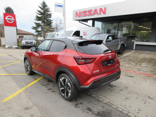 NISSAN Juke 1.6 Hybrid Tekna, Hybride Integrale Benzina/Elettrica, Auto dimostrativa, Automatico - 2