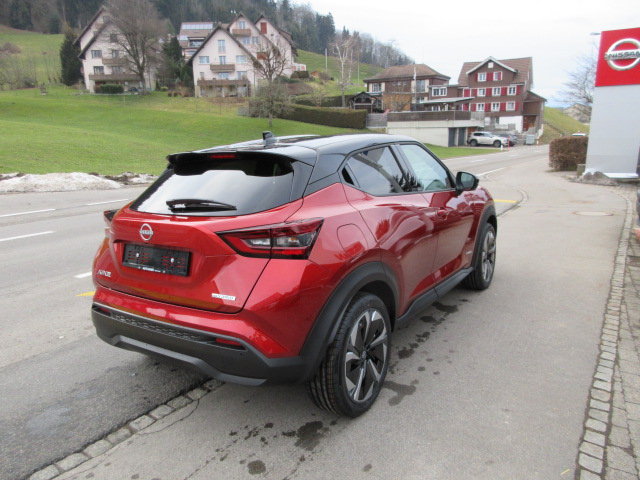 NISSAN Juke 1.6 Hybrid Tekna, Hybride Integrale Benzina/Elettrica, Auto dimostrativa, Automatico - 3