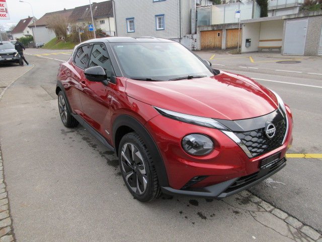 NISSAN Juke 1.6 Hybrid Tekna, Hybride Integrale Benzina/Elettrica, Auto dimostrativa, Automatico - 4