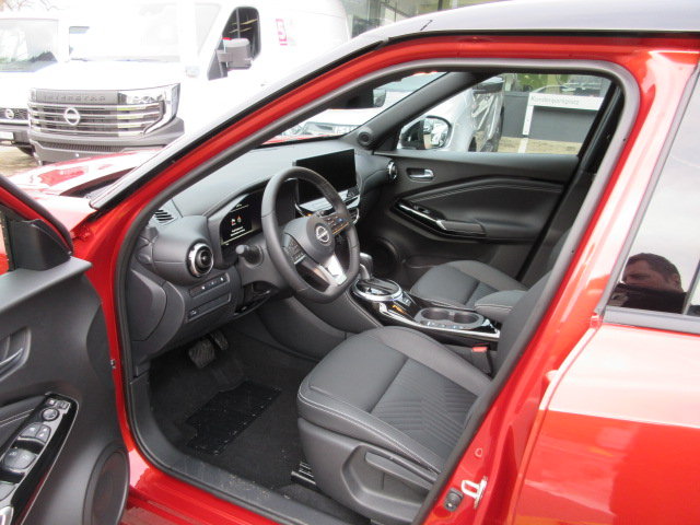 NISSAN Juke 1.6 Hybrid Tekna, Hybride Integrale Benzina/Elettrica, Auto dimostrativa, Automatico - 5