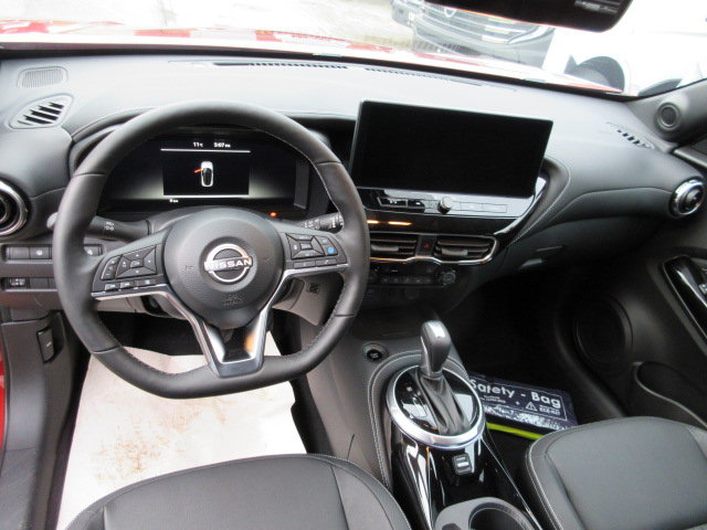 NISSAN Juke 1.6 Hybrid Tekna, Hybride Integrale Benzina/Elettrica, Auto dimostrativa, Automatico - 6