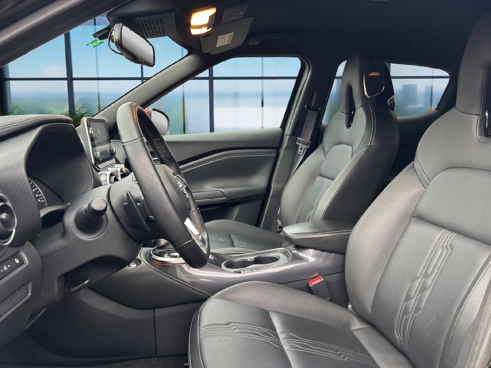NISSAN Juke 1.0 DIG-T Tekna, Benzin, Vorführwagen, Automatik - 7