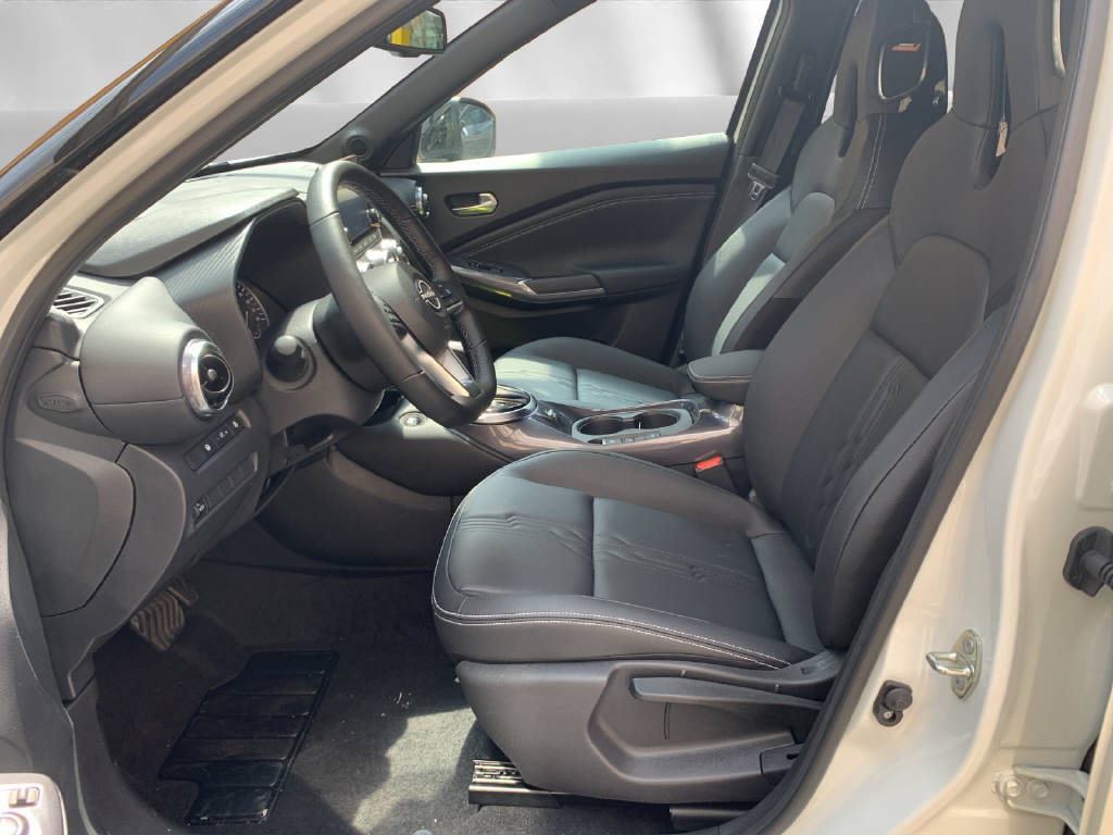 NISSAN Juke 1.6 Hybrid Tekna, Hybride Intégral Essence/Électricité, Voiture de démonstration, Automatique - 4