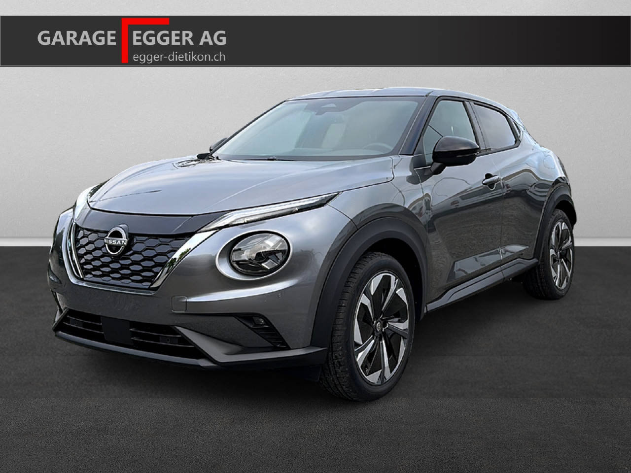 NISSAN Juke 1.6 Hybrid Tekna