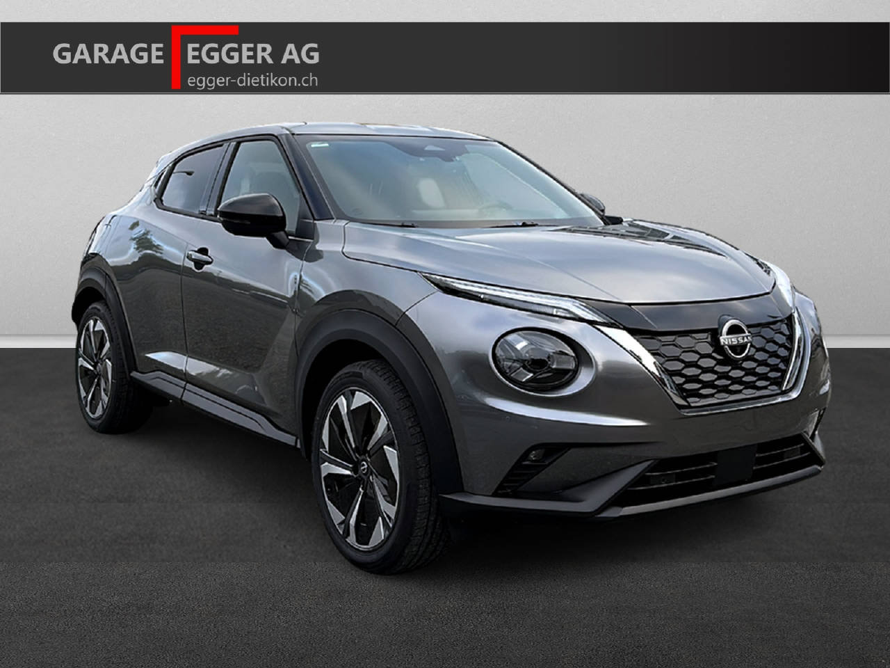 NISSAN Juke 1.6 Hybrid Tekna, Voll-Hybrid Benzin/Elektro, Vorführwagen, Automatik - 2