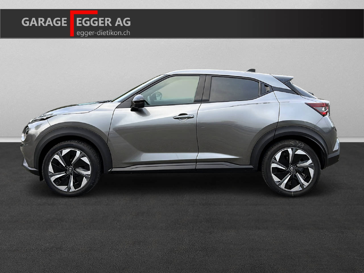 NISSAN Juke 1.6 Hybrid Tekna, Voll-Hybrid Benzin/Elektro, Vorführwagen, Automatik - 3
