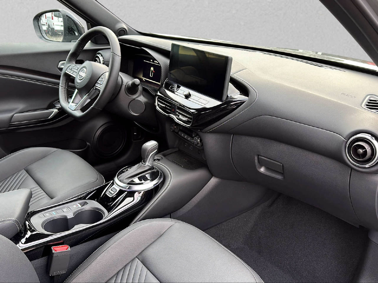 NISSAN Juke 1.6 Hybrid Tekna, Voll-Hybrid Benzin/Elektro, Vorführwagen, Automatik - 5