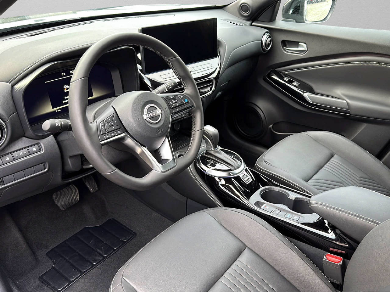 NISSAN Juke 1.6 Hybrid Tekna, Voll-Hybrid Benzin/Elektro, Vorführwagen, Automatik - 6