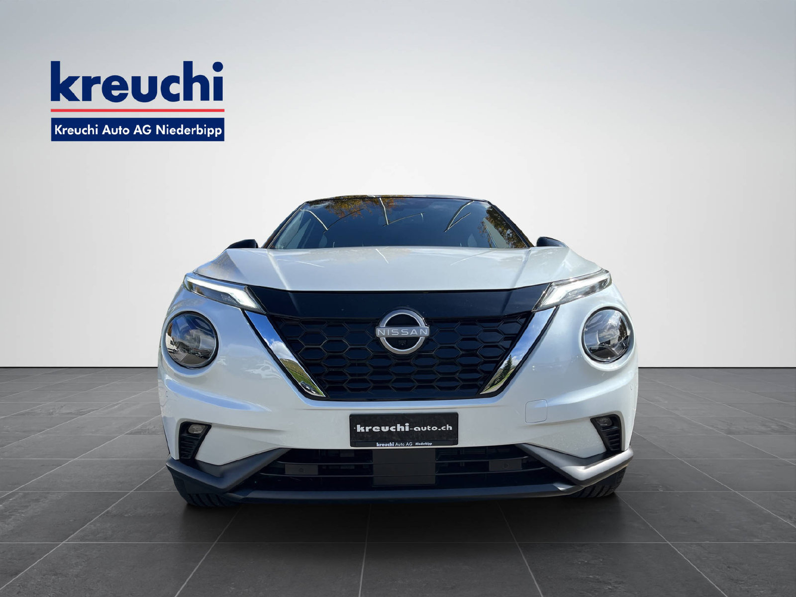 NISSAN Juke 1.6 Hybrid Tekna, Hybride Intégral Essence/Électricité, Voiture de démonstration, Automatique - 2