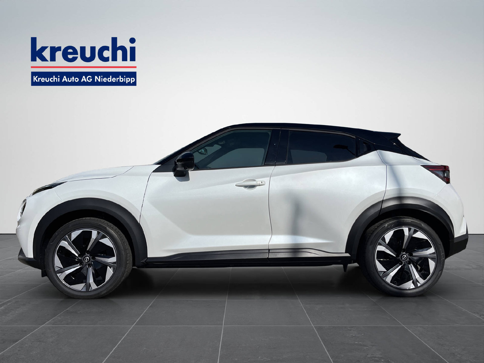 NISSAN Juke 1.6 Hybrid Tekna, Hybride Intégral Essence/Électricité, Voiture de démonstration, Automatique - 3