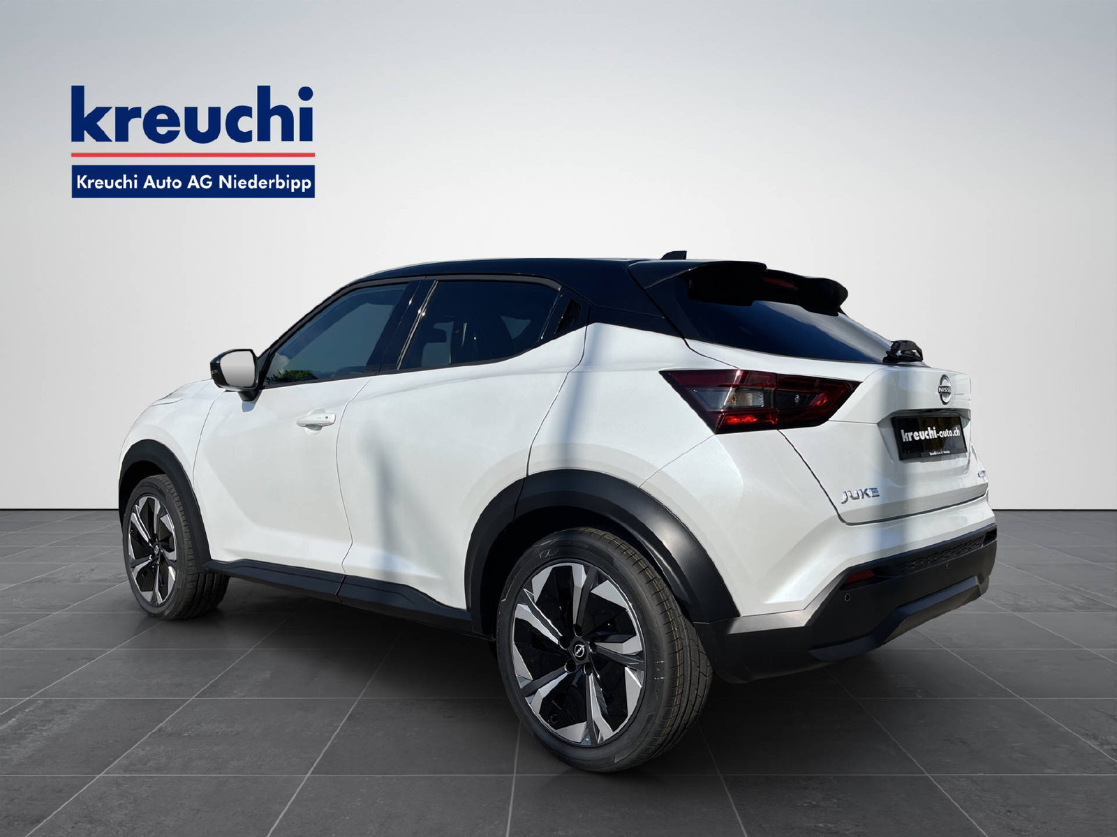 NISSAN Juke 1.6 Hybrid Tekna, Hybride Intégral Essence/Électricité, Voiture de démonstration, Automatique - 4