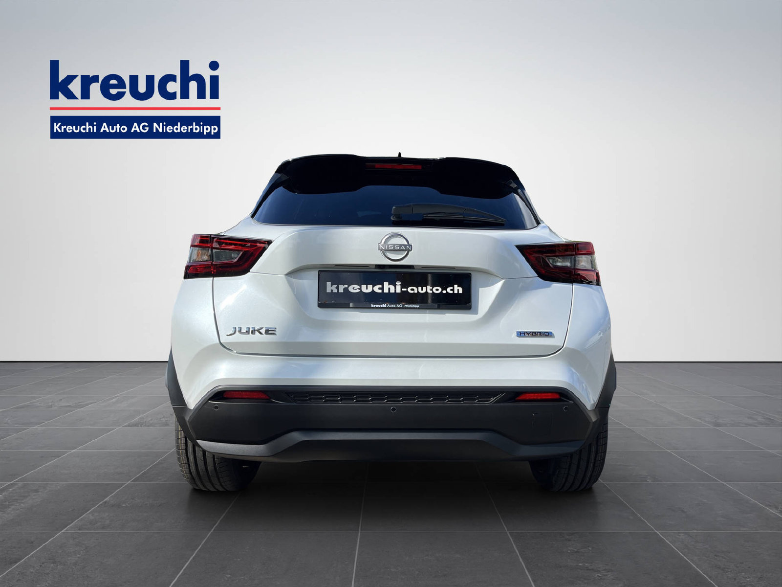 NISSAN Juke 1.6 Hybrid Tekna, Hybride Intégral Essence/Électricité, Voiture de démonstration, Automatique - 5