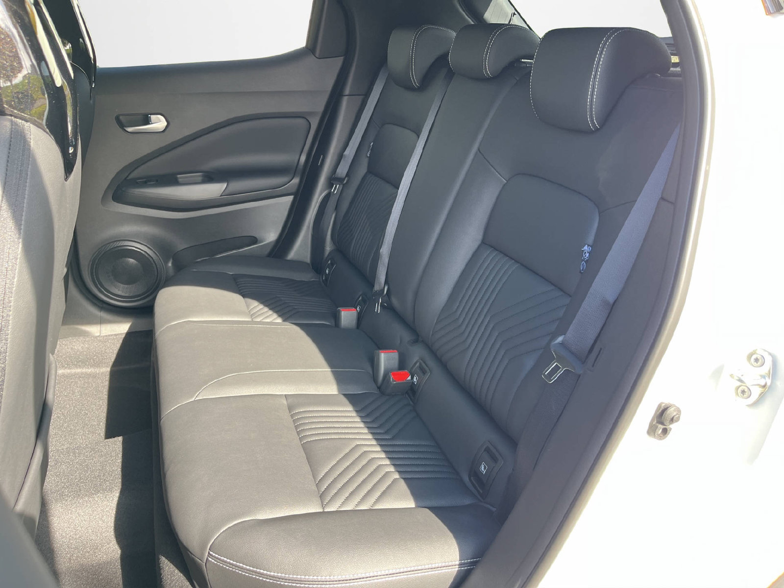 NISSAN Juke 1.6 Hybrid Tekna, Hybride Intégral Essence/Électricité, Voiture de démonstration, Automatique - 7