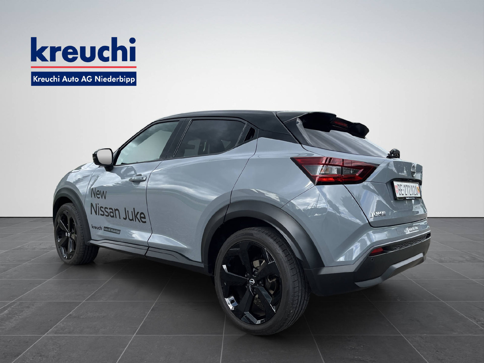 NISSAN Juke 1.0 DIG-T Tekna, Benzina, Auto dimostrativa, Automatico - 4