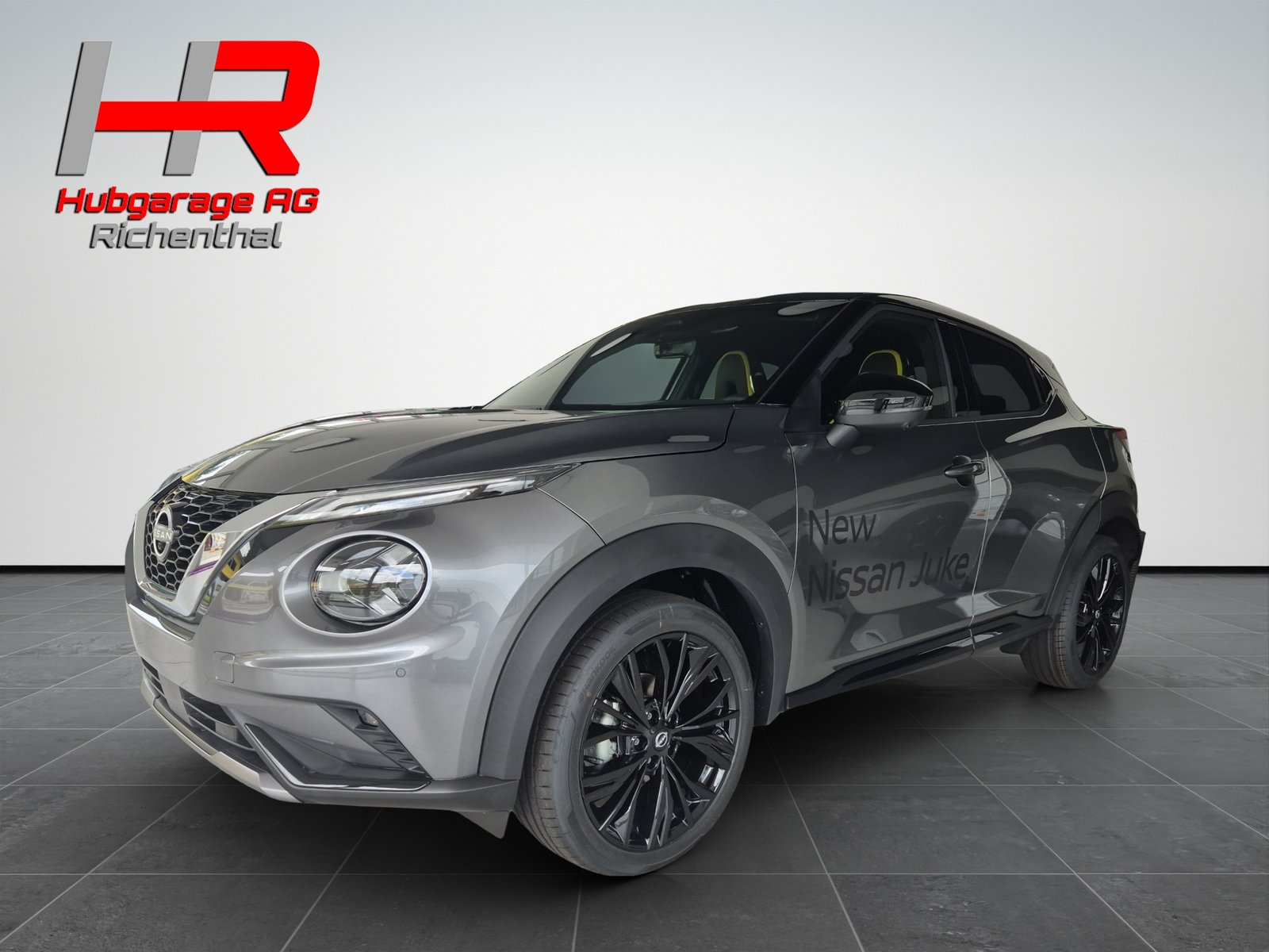 NISSAN Juke 1.0 DIG-T N-Sport