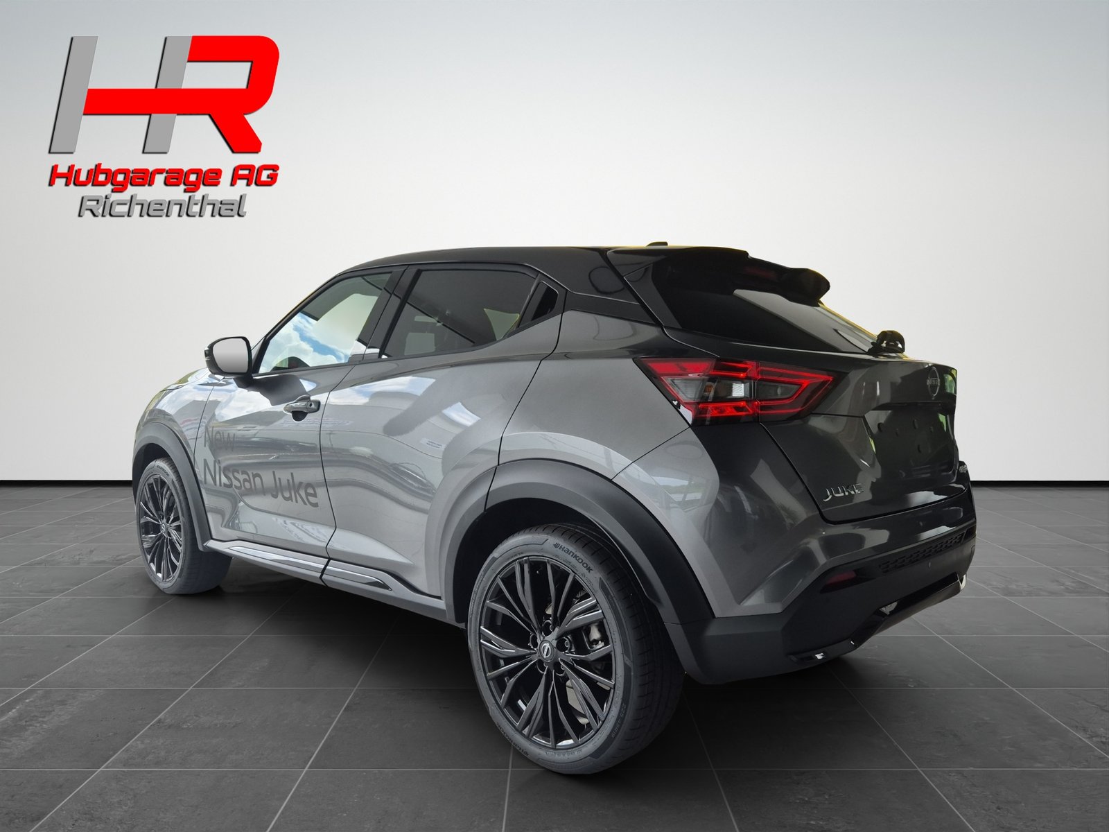 NISSAN Juke 1.0 DIG-T N-Sport, Benzina, Auto dimostrativa, Automatico - 3