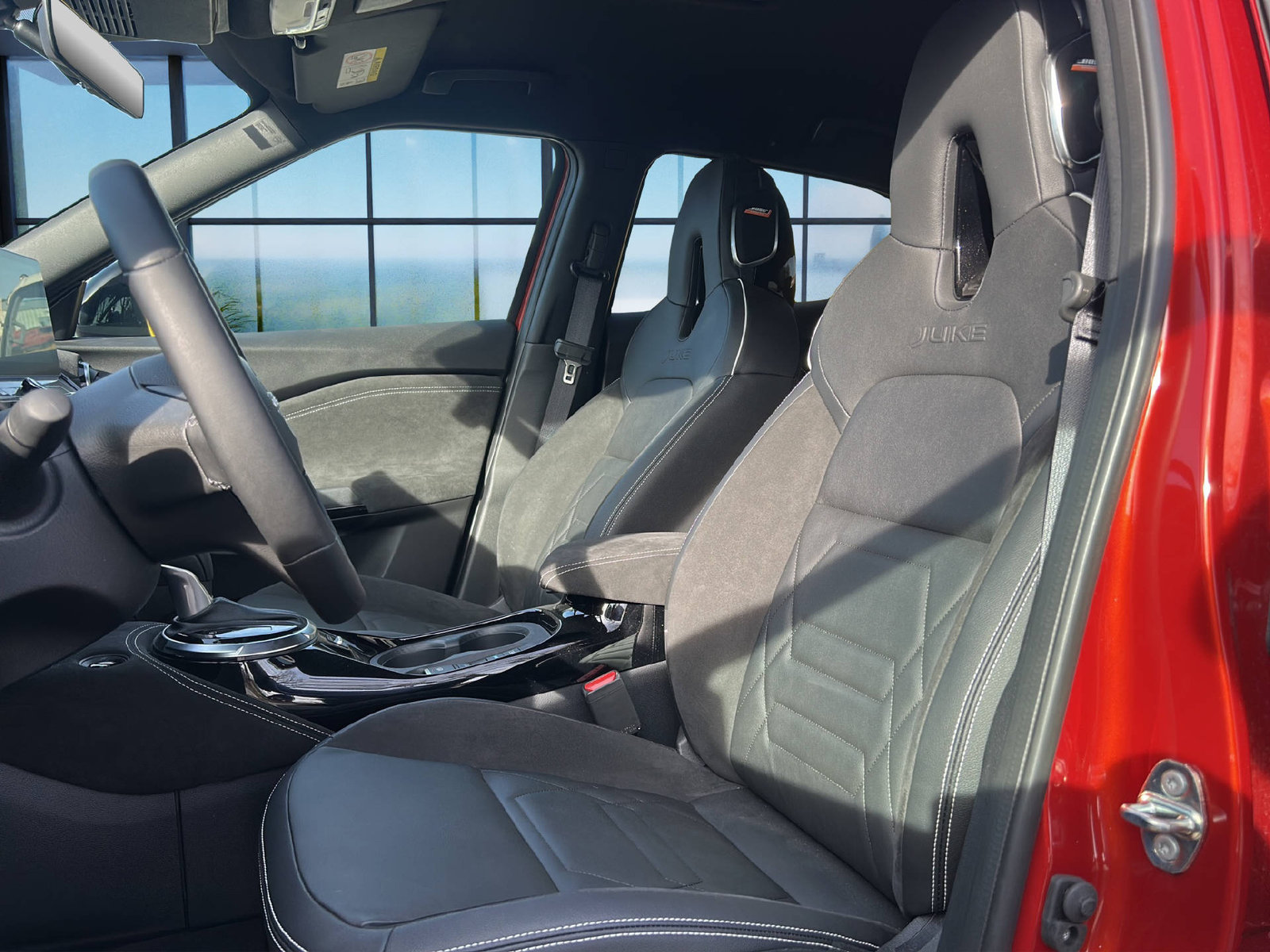 NISSAN Juke 1.6 Hybrid N-Design, Hybride Integrale Benzina/Elettrica, Auto dimostrativa, Automatico - 7