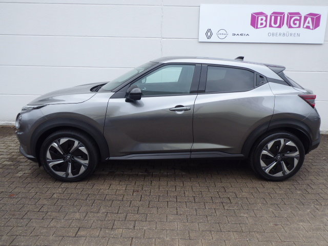 NISSAN Juke 1.6 Hybrid Tekna, Hybride Integrale Benzina/Elettrica, Auto dimostrativa, Automatico - 2