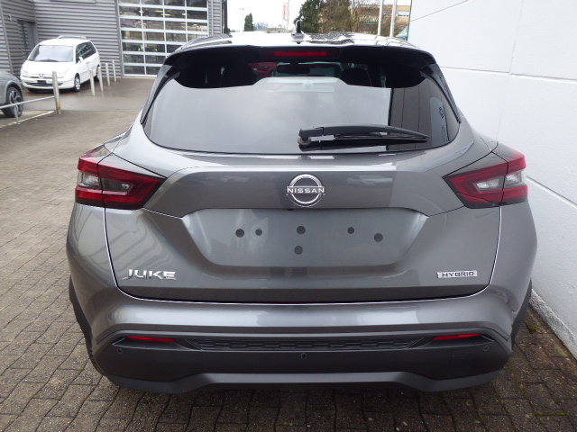 NISSAN Juke 1.6 Hybrid Tekna, Hybride Integrale Benzina/Elettrica, Auto dimostrativa, Automatico - 4