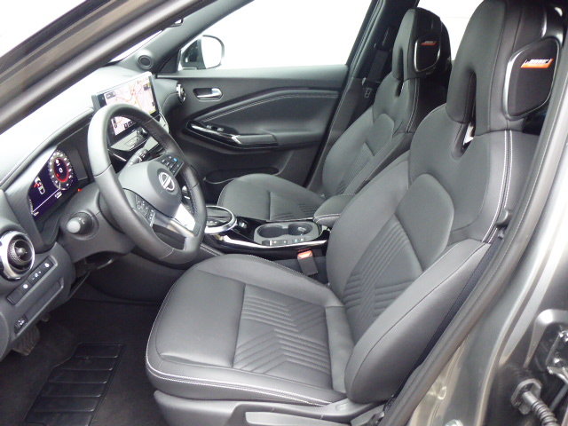 NISSAN Juke 1.6 Hybrid Tekna, Hybride Integrale Benzina/Elettrica, Auto dimostrativa, Automatico - 6